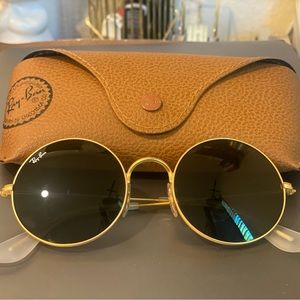 Unisex RAY-BAN
RB1970 Oval 1970